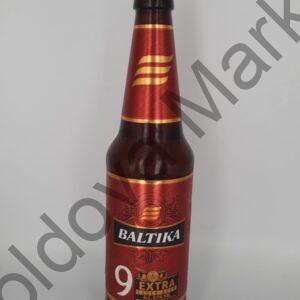 BEER ВАЛТИКА "9" EXTRA LAGER BEER 0,45 LT