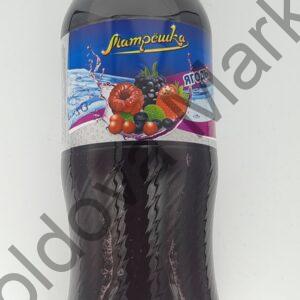 CARBONATED SOFT DRINK FOREST FRUITS 2LT Ламрёшка матрёшка