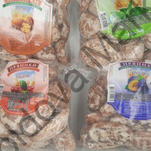 ПРЯНИКИ - BISCUITS- COOKIES 500g FRANZELUȚA