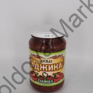 "ANTZIKA" HOT SAUCE 360g
