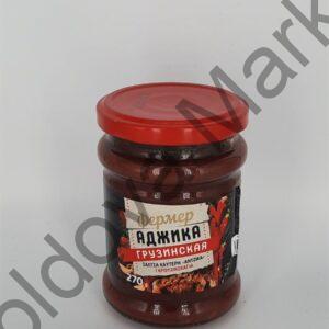 HOT "ANTZIKA" GRUZINSKAYA SAUCE 270g фермер