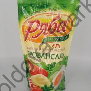 CLASSIC MAYONNAISE 67% FAT РЯБА