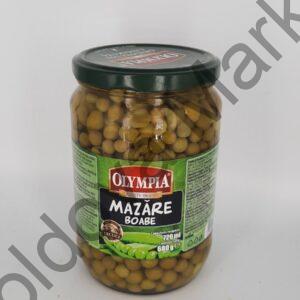 GREEN PEAS 680g OLYMPIA