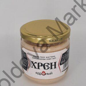 HORSERADISH VERY SPICY 200g ядрёный