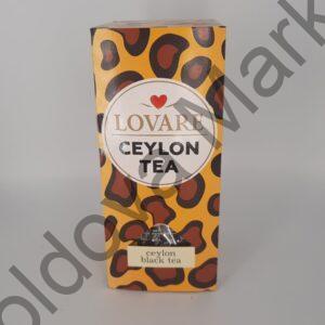 BLACK TEA CEYLON LOVARE