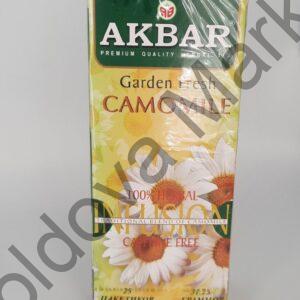 CHAMOMILE AKBAR 31,25g 25 TEA BAGS