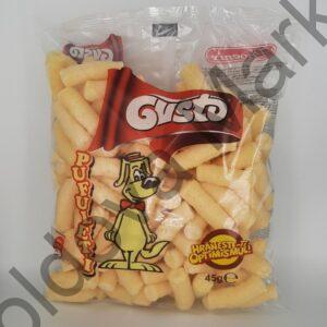 CORN SNACKS GUSTO 45g