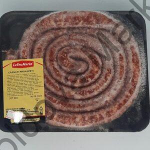 FRESH PORK SAUSAGE CARNATI PROASPETI