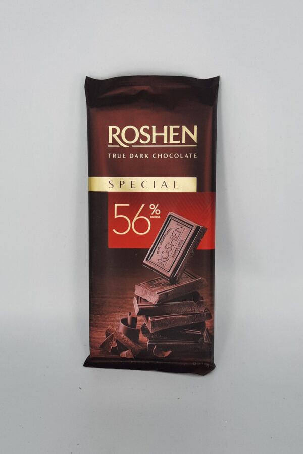 TRUE DARK CHOCOLATE ROSHEN