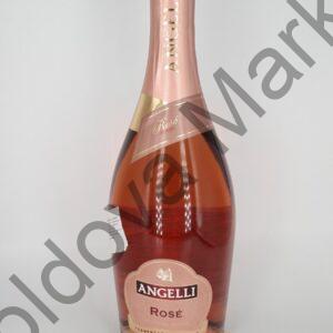 ROSE SPARKLING WINE SEMIDRY ANGELLI ROSE 750ml