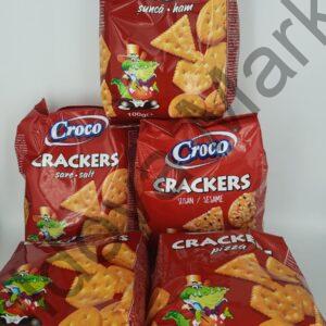 CRACKERS CROCO 500gr